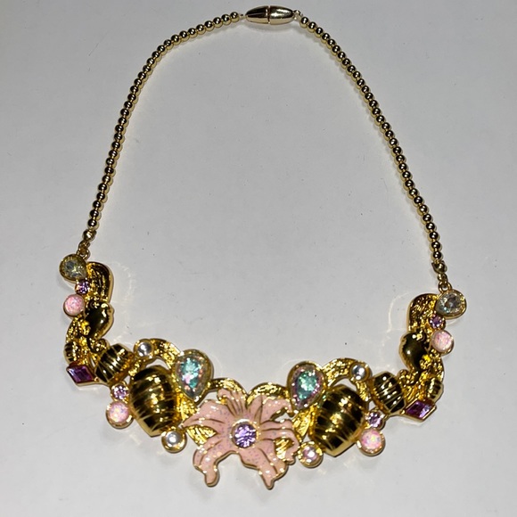 Disney Jewelry Disney Store Metal Dress Up Necklace Poshmark